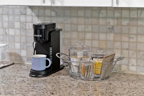 Café y/o cafetera