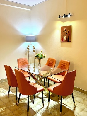 Dining