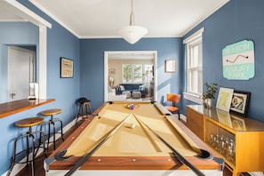 Salle de jeux