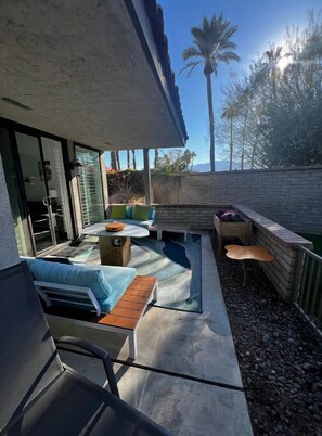 Terassi/patio