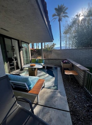 Terassi/patio