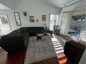 Living area