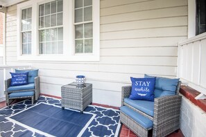 Terassi/patio