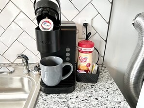 Café et/ou machine à café