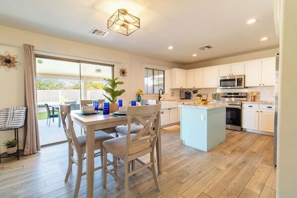 Private kitchen