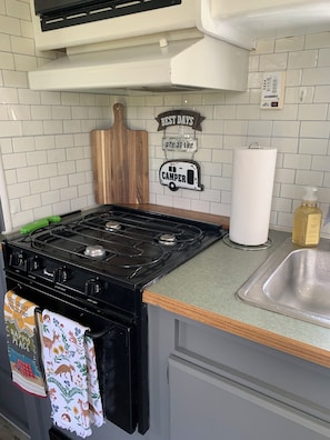 Cuisine privée