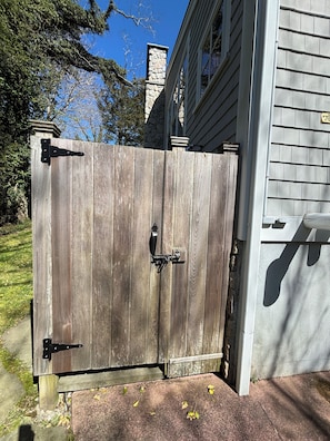 Detalj exteriör