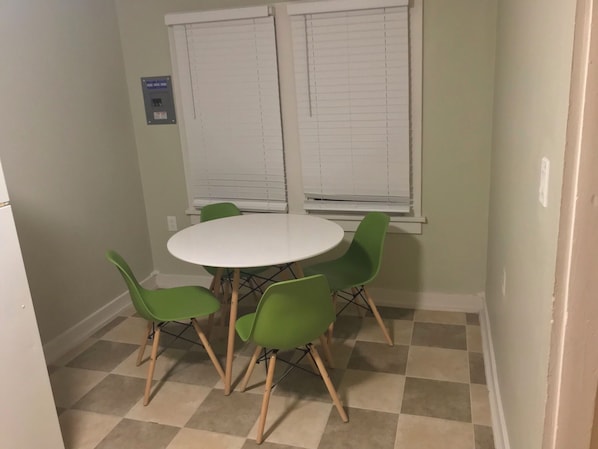 Dining