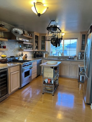 Cuisine privée