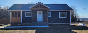 1800sq/ft New modern style house