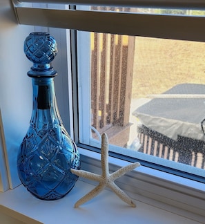 Detalj interiör