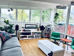 Opholdsområde