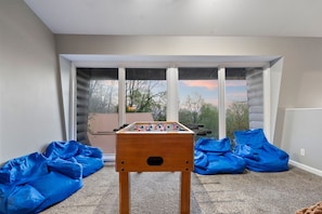 Spielezimmer