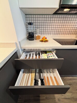 専用キッチン