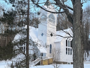 Extérieur