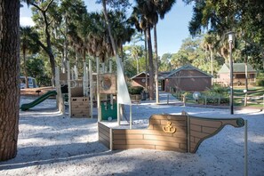 Children’s area