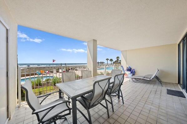 Balcony