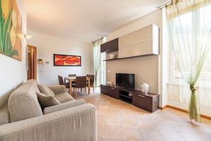 Wohn- und Esszimmer