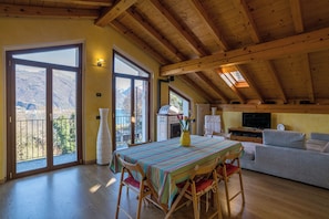 Salon et salle à manger