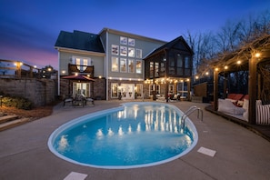 Piscine