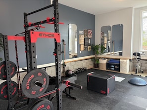 Salle de remise en forme