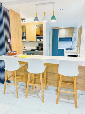 Cocina privada