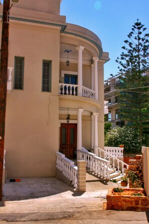 Extérieur