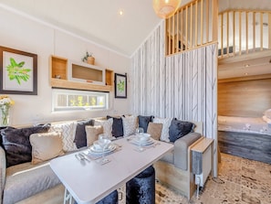 Living area | Butterfly, Holywell