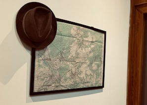 Detalj interiör