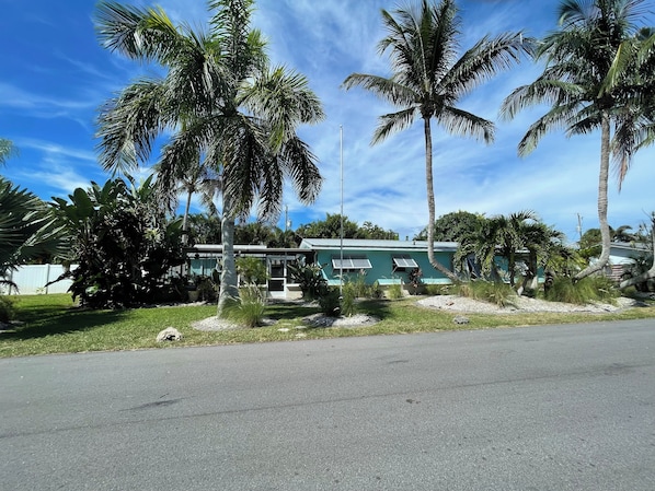 Property grounds