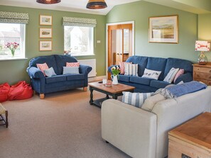 Living room | Sanderlings, Brancaster