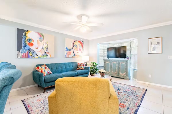 Living area
