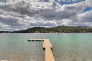 Shared Amenities | Lake Access