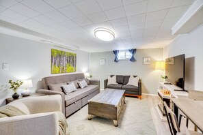 Coin séjour