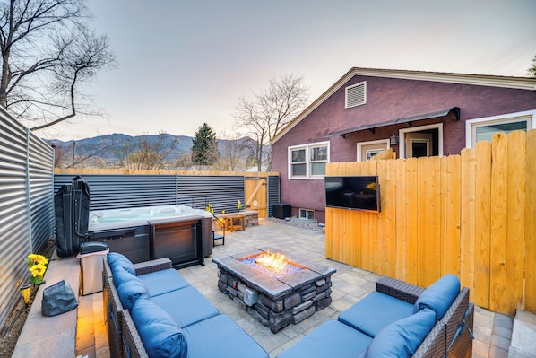 Terrasse/Patio