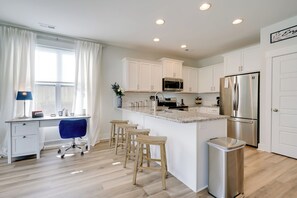 Kitchen | 1st Floor | Cooking Basics | Drip & Pod Coffee Makers | Microwave