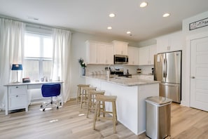 Kitchen | 1st Floor | Cooking Basics | Drip & Pod Coffee Makers | Microwave