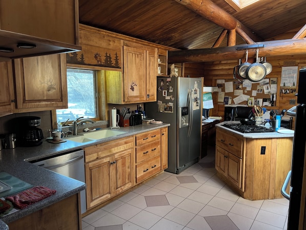Cuisine privée