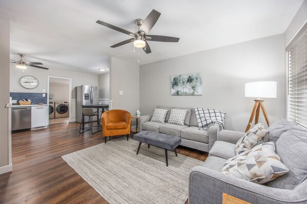 Front room