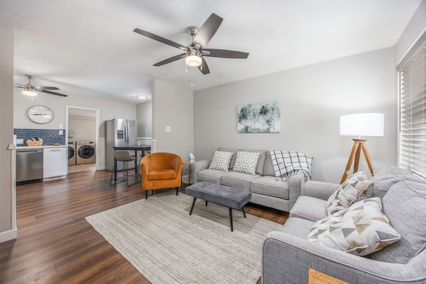 Front room