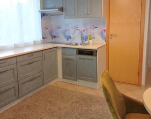 Cuisine privée