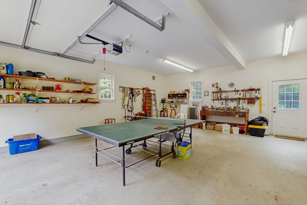 Salle de jeux