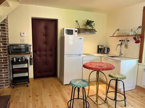 Kitchen area
