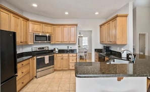 Private kitchen
