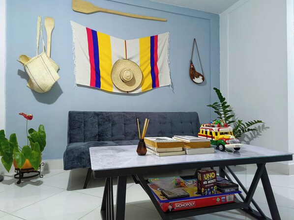 Game room