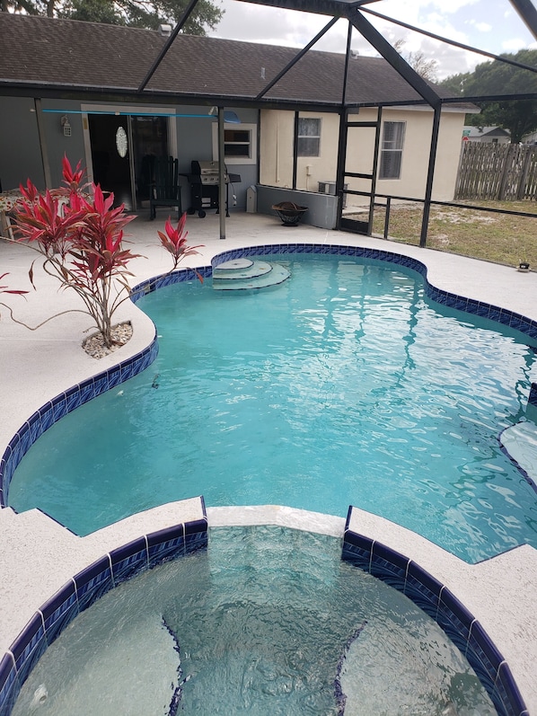 Piscine
