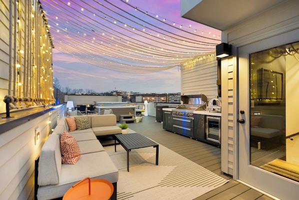 Terrass/Patio