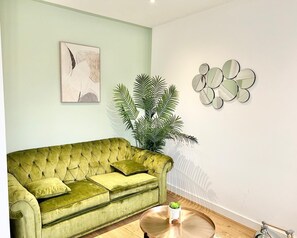 Coin séjour