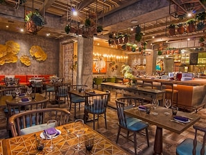 Onsite Dining