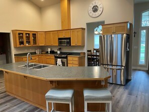 Cocina privada